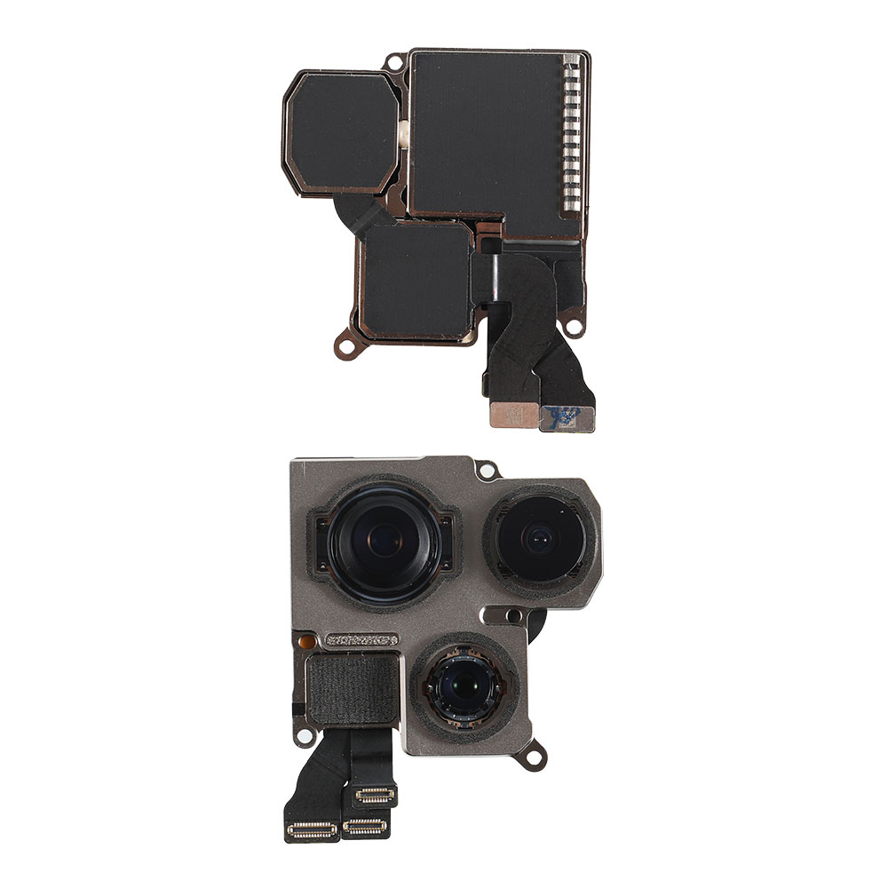 Rear Camera for iPhone 15 Pro 6.1", OEM